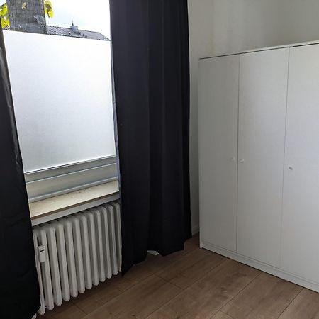 Interaktiv Appartements In Ratingen - Duesseldorferstrasse Exterior foto