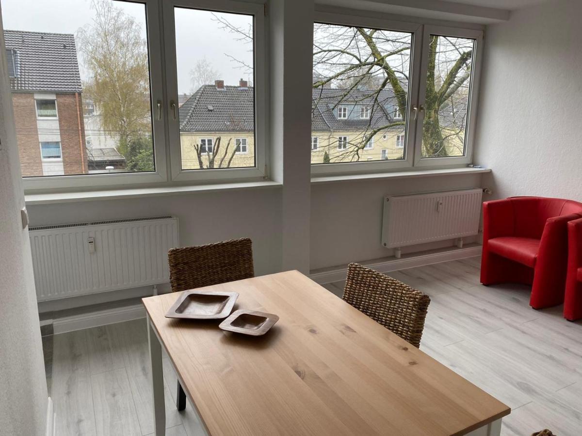 Interaktiv Appartements In Ratingen - Duesseldorferstrasse Exterior foto