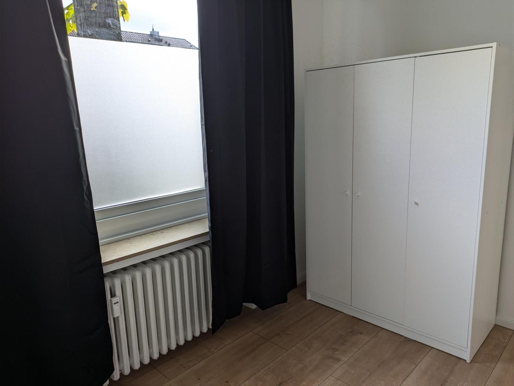 Interaktiv Appartements In Ratingen - Duesseldorferstrasse Exterior foto